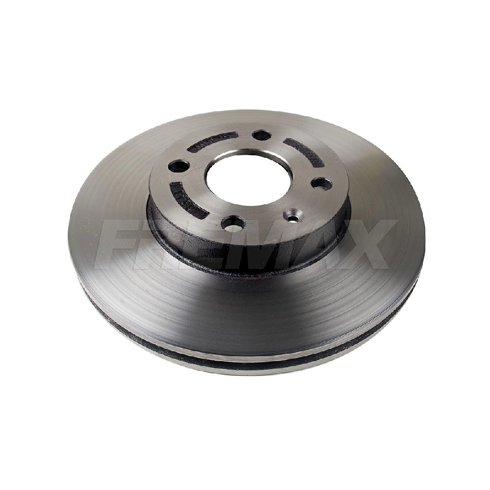 DISCO FREIO DIANTEIRO VENTILADO 256MM GM ONIX 1.0 PLUS/TURBO 2017/ SPIN
