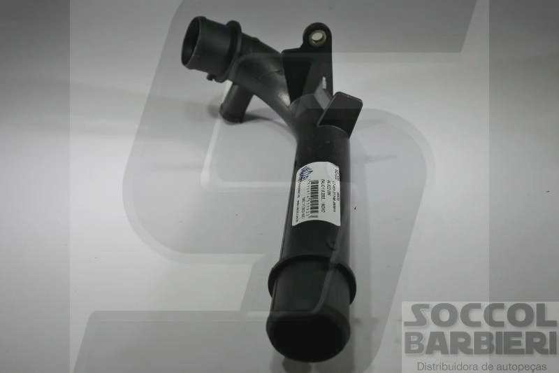 CANO/TUBO AGUA MOTOR FIAT PALIO/SIENA/STRADA/IDEA/STILO 1.8 8/1.8V /2006 - DOBLO 06/