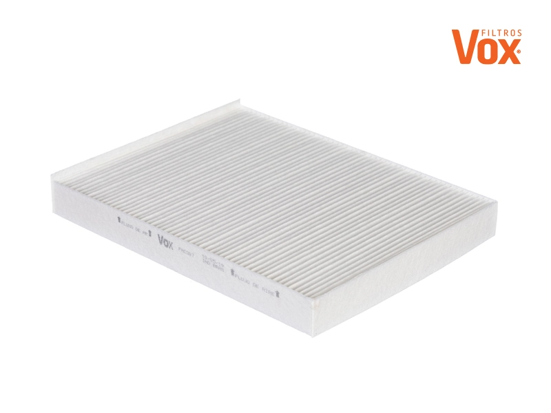 FILTRO AR CONDICIONADO VW AMAROK 2.0 2010/ DIESEL - TOUAREG 2004/ GASOLINA