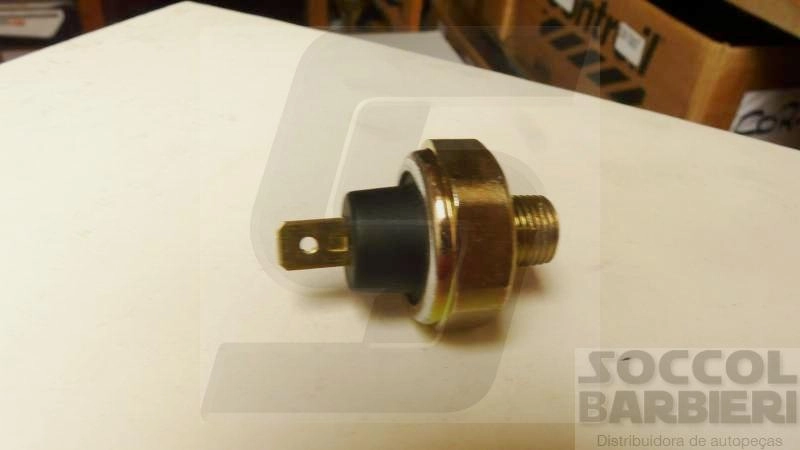 INTERRUPTOR PRESSÃO ÓLEO VW FUSCA/BRASILIA/KOMBI/VARIANT/GOL A AR TODOS