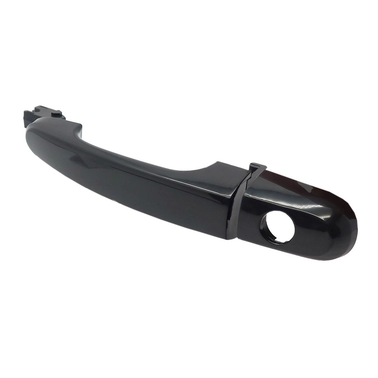 MACANETA EXTERNA PORTA DIANTEIRA ESQUERDA KIA SPORTAGE 2005/2010