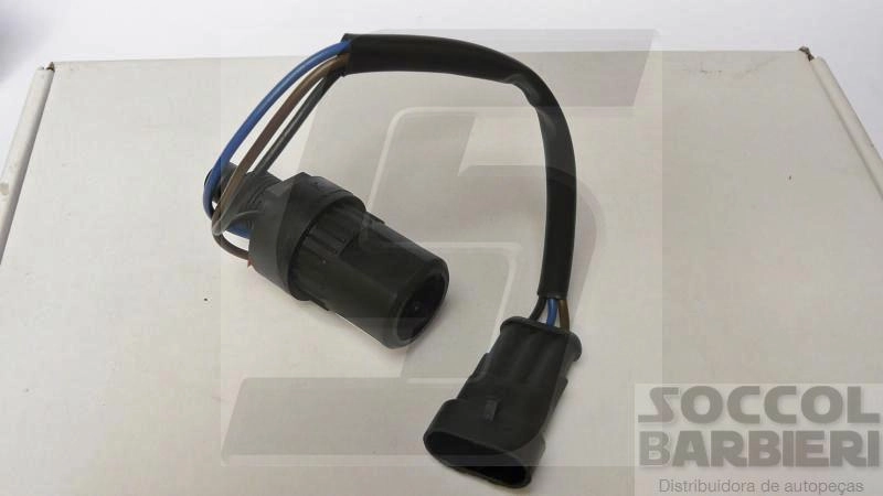 SENSOR DE VELOCIDADE FIAT UNO/PALIO 1.0 8V 1.3 16V FIRE - 16