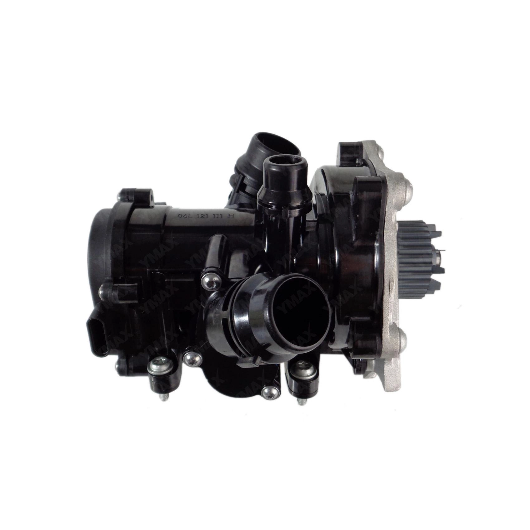 BOMBA DA ÁGUA COMPLETA VW NOVO GOLF/JETTA/PASSAT/TIGUAN 13/ AUDI A3 13/ A4 10/ Q5 13/18 TT 15/18A