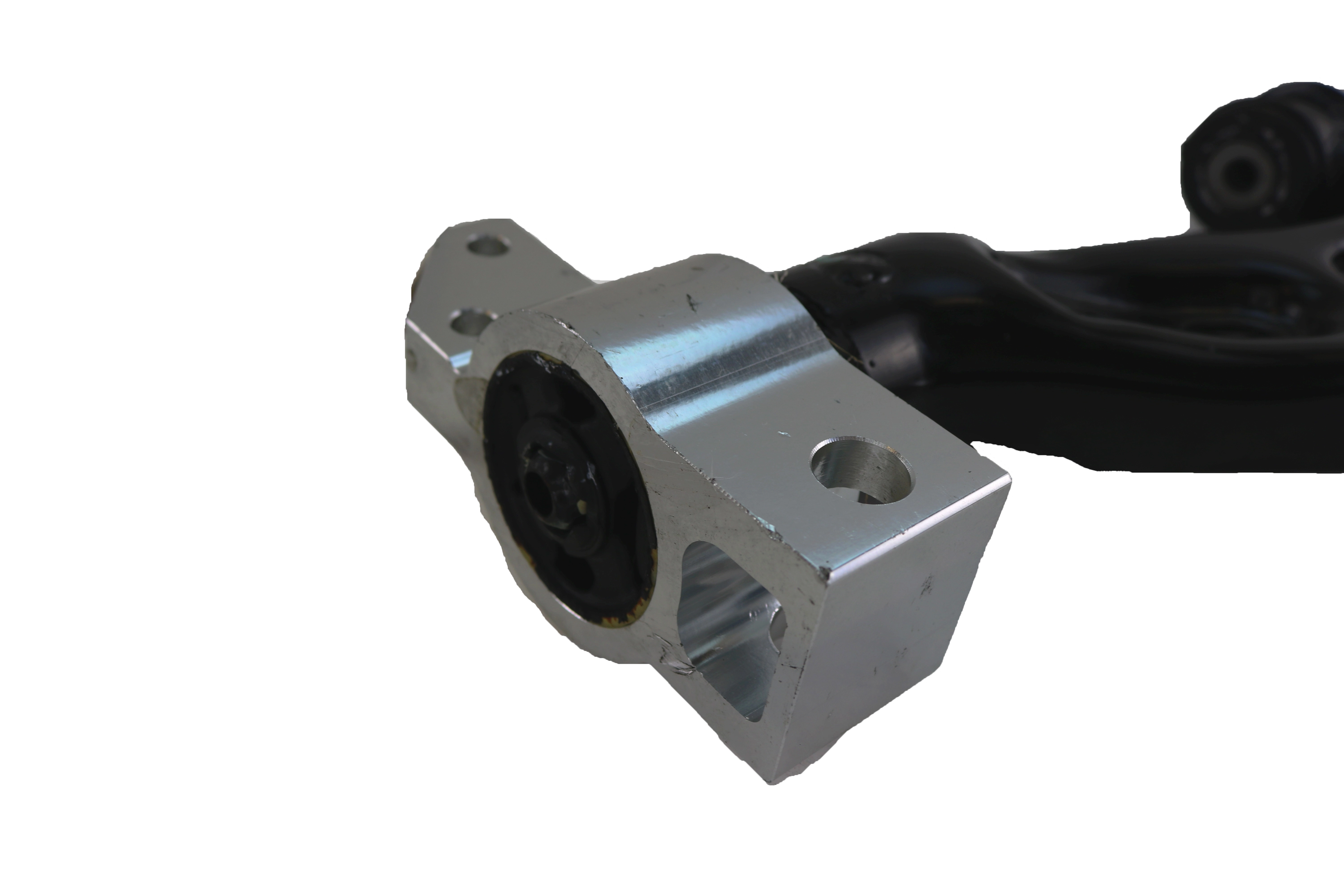 BANDEJA DIREITA COM BUCHAS/COM PIVO VW TIGUAN 2009/2015 - PASSAT 2009/2015