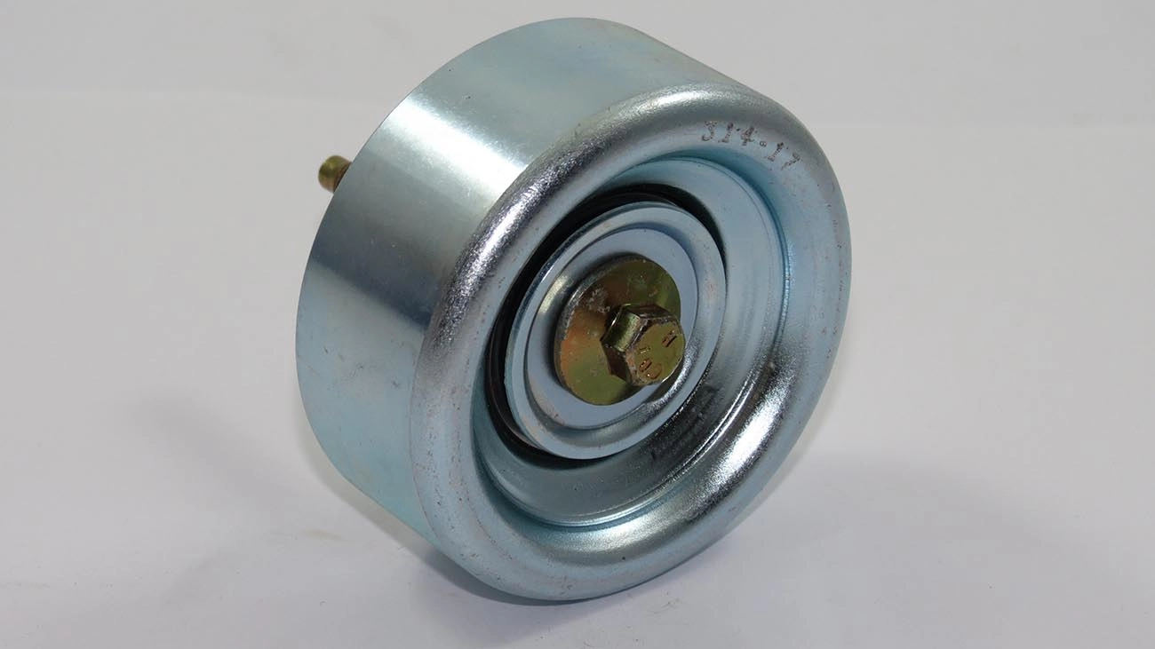 POLIA TENSOR CORREIA ALTERNADOR/TENSIONADOR AUXILIAR ACESSÓRIOS MOTOR MONDEO 2.0 16V 01/ ECOSPORT DURATEC C/ACD 76,2X31MM