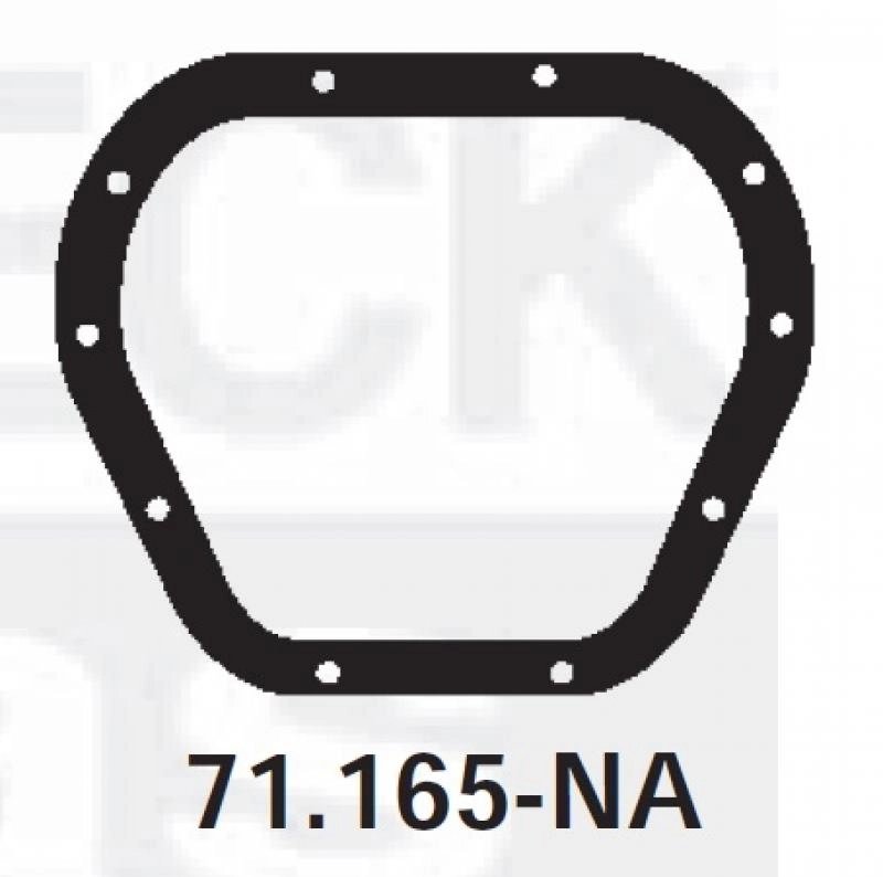 JUNTA DIFERENCIAL FORD F-1000/2000 - 5 MARCHAS  DANA 46