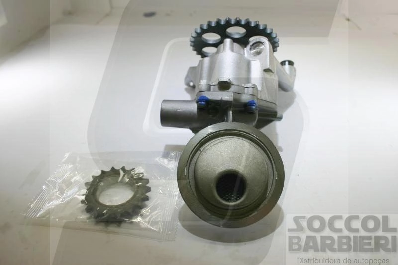 BOMBA OLEO VW GOL/PARATI 1.0 8/16V 97/98 - C/CORRENTE