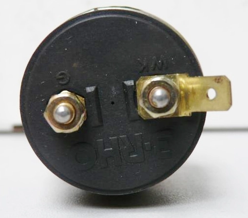 SENSOR MECÂNICO PRESSÃO ÓLEO PRESSAO OLEO VW 11.130 A 35.300 TODOS MWM D-229 4/6 CIL