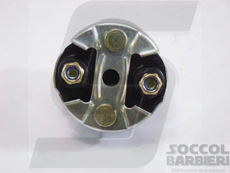 ACOPLAMENTO JUNTA ELASTICA GM D-20 93/97 - ZF