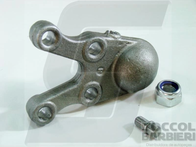 PIVÔ SUSPENSÃO INFERIOR DIREITO MITSUBISHI L-200 SPORT 03/10 - PAJERO 92/00 - PAJERO SPORT 98/11