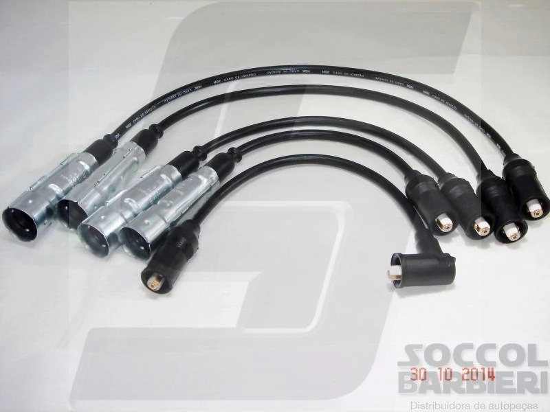 CABO VELAS VW GOL/VOYAGE/PARATI/SAVEIRO/SANTANA/QUANTUM/PASSAT - 74/86 - SEM PINO