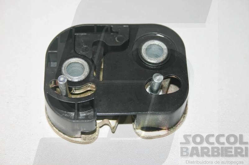 FECHADURA DA PORTA FIAT UNO/PRÊMIO/ELBA 2/4 PORTAS - FIORINO 85/13 - DIANTEIRA DIREITA EXTERNA