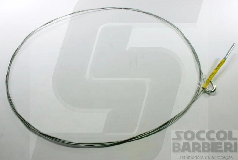 CABO ACELERADOR 2633MM VW FUSCA 1200 2633