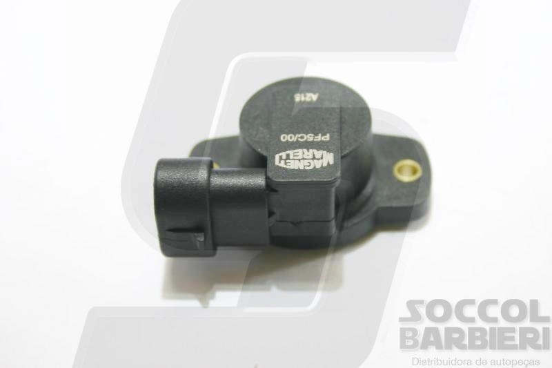 SENSOR POSIÇÃO BORBOLETA TPS VW GOL/PARATI/SAVEIRO/SANTANA/QUANTUM 1.6/1.8/2.0 MI 96/