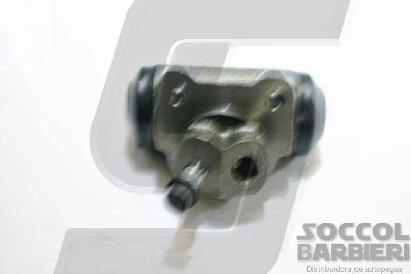 CILINDRO RODA FREIO TRASEIRO LADO ESQUERDO SISTEMA BOSCH TRASEIRA ESQUERDA FORD ESCORT/VERONA 93/96 VW LOGUS/POINTER