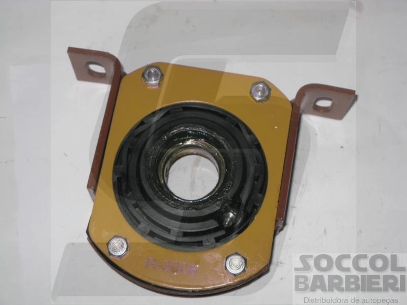 SUPORTE EIXO CARDAN COM ROLAMENTO MB 608 77/79 35MM