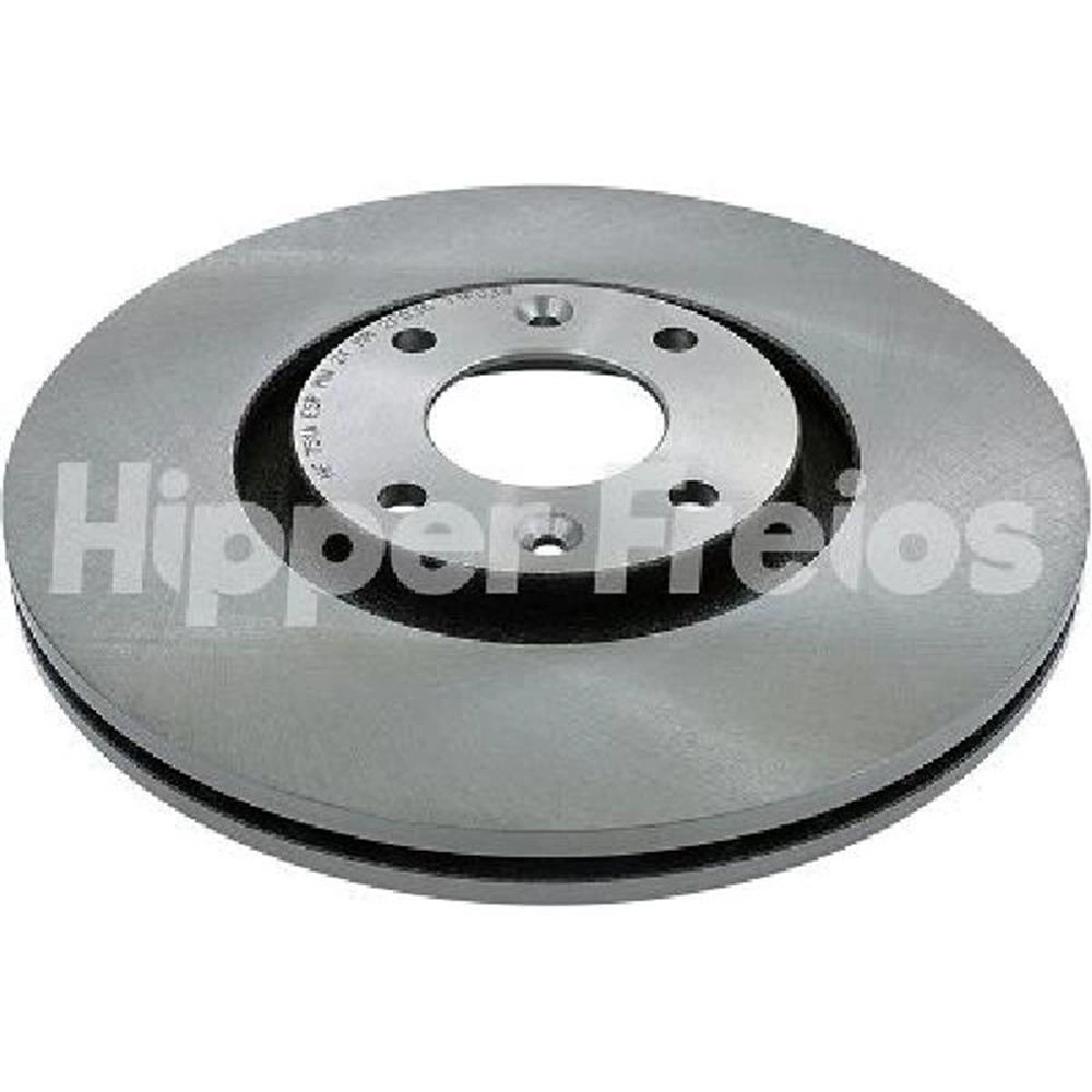 DISCO DE FREIO DIANTEIRO CITROEN C4 PICASSO/GRAND PICASSO 08/ - PEUGEOT 307 2.0 - 3008 - V302MM