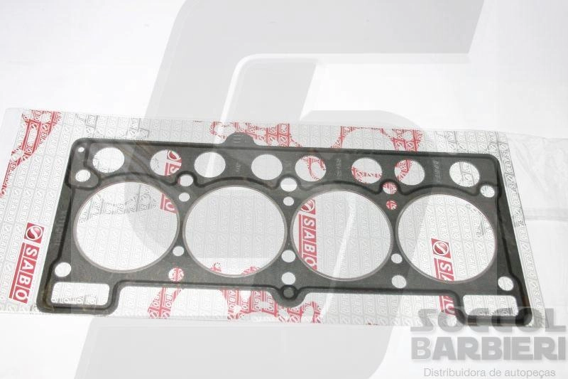 JUNTA CABEÇOTE FIBRA MOTOR AE/CHT 1.6 FORD CORCEL/DEL REY/PAMPA/ESCORT/VERONA
