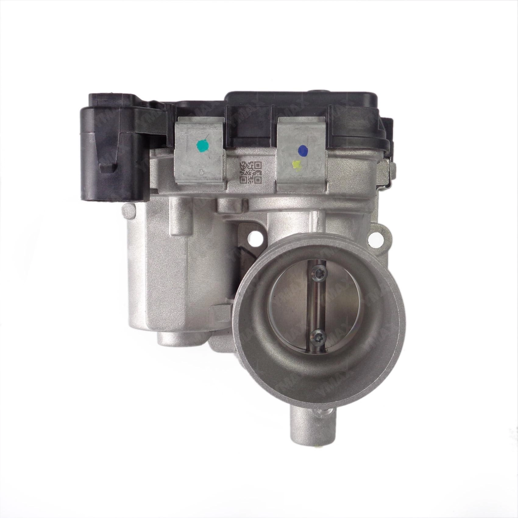 CORPO DE BORBOLETA TBI FIAT NOVO PALIO/UNO/GRAND SIENA 1.0 8V FLEX 11/