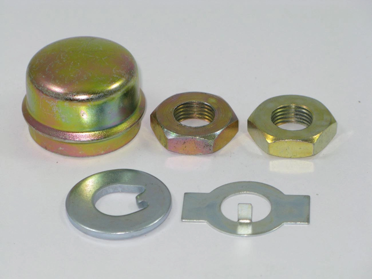 KIT CALOTA RODA DIANTEIRA DIREITA VW FUSCA 79/ DIREITO
