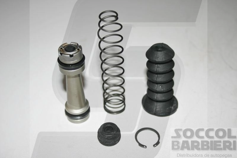 REPARO CILINDRO EMBREAGEM MESTRE 3/4 MB 709/812/912/1625/1630/1929/1935/1935/1941/2325/2629 2003/ MESTR