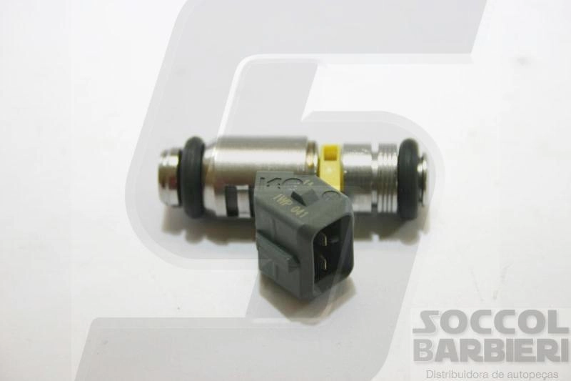 BICO INJETOR OU VÁLVULA INJEÇÃO COMBUSTÍVEL VW GOL/PARATI 1.0 16V 97/00 NOVO POLO