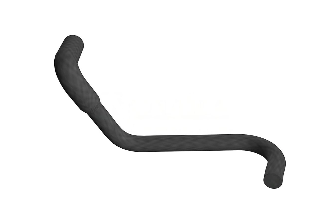 MANGUEIRA INFERIOR DO RADIADOR FORD COURIER/FIESTA 1.0/1.6 8V 1999/ - ZETEC ROCAM
