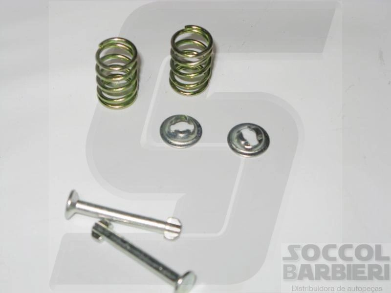 REPARO CENTRALIZADOR PATIM/SAPATA FREIO TRASEIRA PARA UM LADO FIAT PALIO TODOS PINO 28MM
