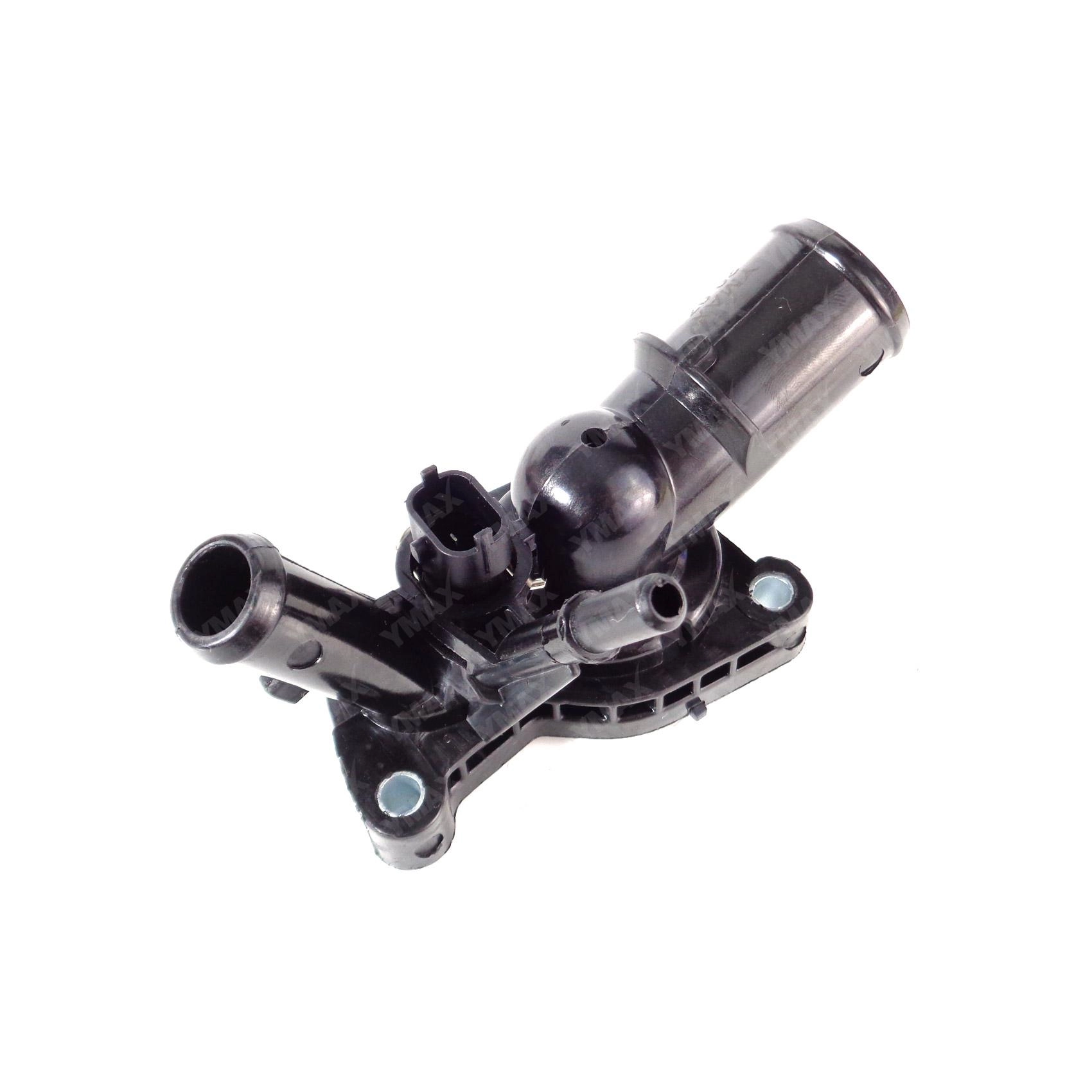 VÁLVULA TERMOSTÁTICA COM SENSOR FIAT ARGO/CRONOS 1.8 17/ - TORO 1.8 15/21 - JEEP RENEGADE 1.8 15/22