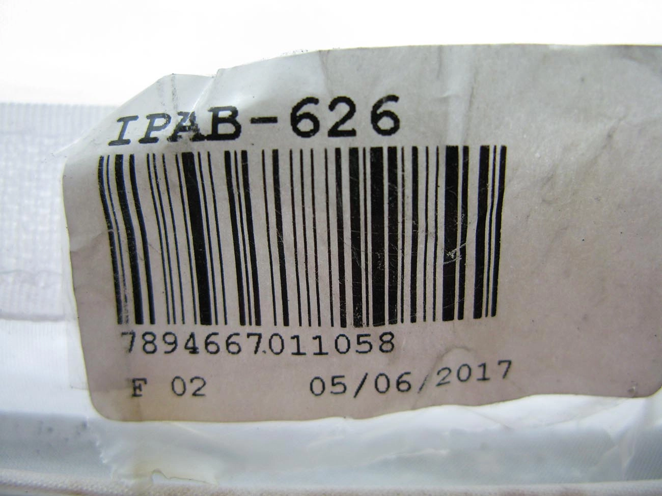 COXIM CABINE GM D-11000 - DIANTEIRO