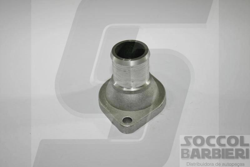 FLANGE OU TAMPA VALVULA TERMOSTATICA - FORD FIESTA/COURIER 1.0/1.3 96/99 - ENDURA