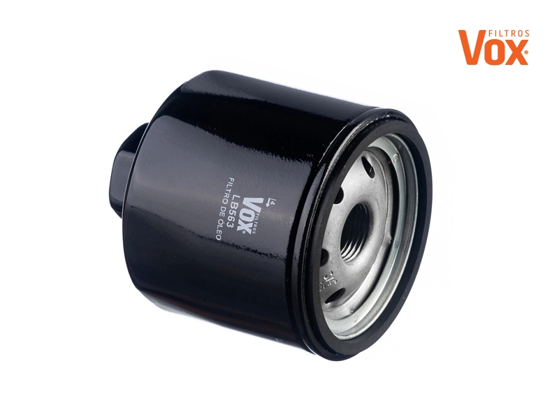 FILTRO ÓLEO MOTOR OLEO VW GOL/PARATI 1.0 MI 97/ TURBO GOLF/POLO 1.6 8V