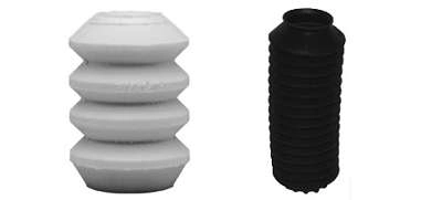 KIT AMORTECEDOR DIANTEIRO VW GOL/VOYAGE/PARATI/SAVEIRO/PASSAT - BATENTE E COIFA