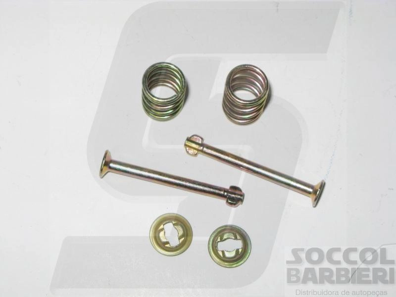 REPARO CENTRALIZADOR PATIM VW PASSAT 79/ TRAS. 39MM