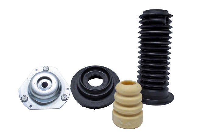 KIT AMORTECEDOR DIANTEIRO COMPLETO FORD NEW FIESTA SE 10/12 - COXIM COM ROLAMENTO/BATENTE/COIFA