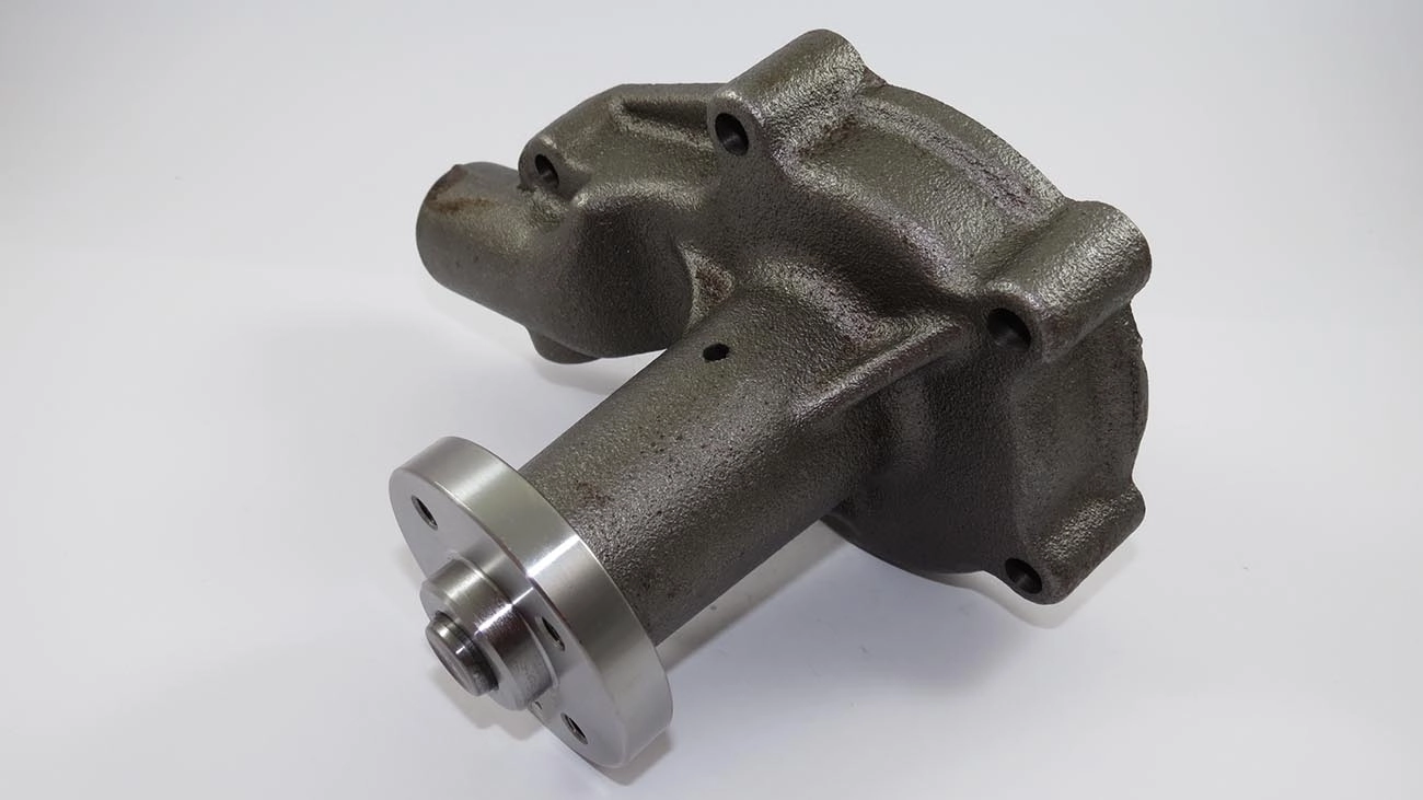 BOMBA AGUA WILLYS F-75/JEEP/RURAL 6 CIL