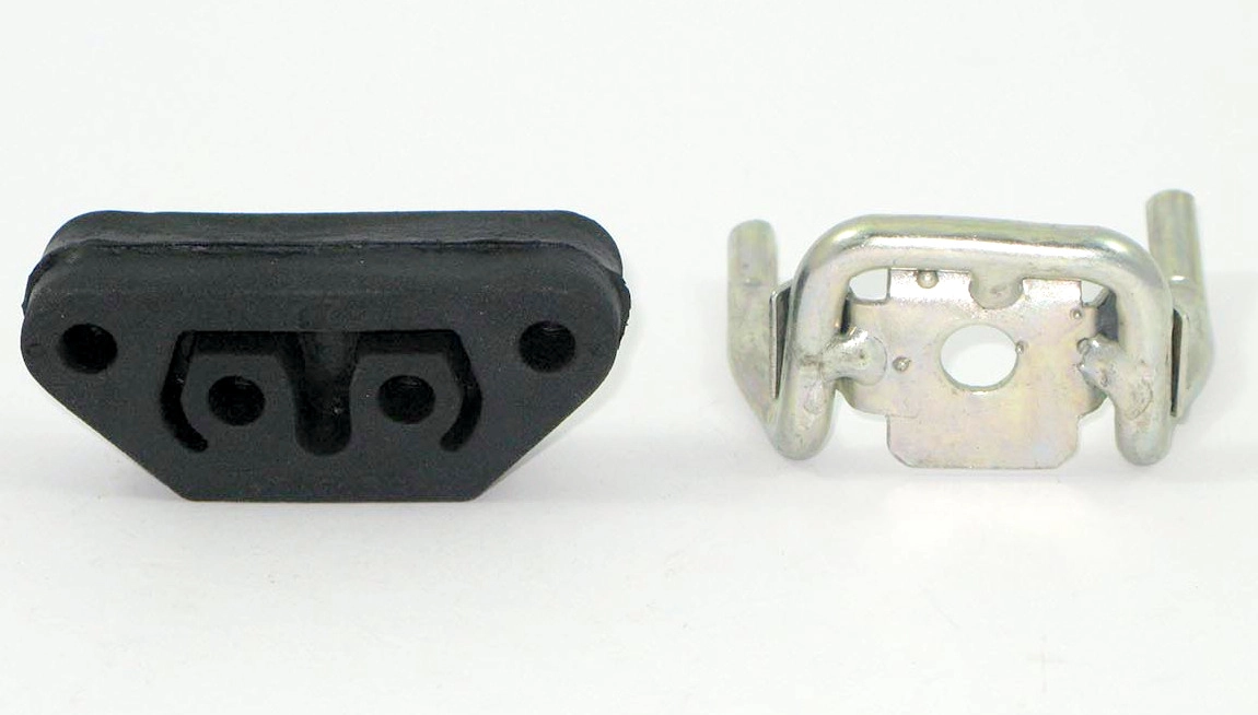 KIT BUCHAS SILENCIOSO CENTRAL COXIM ESCAPAMENTO FIAT UNO/PREMIO/ELBA 1984/2000