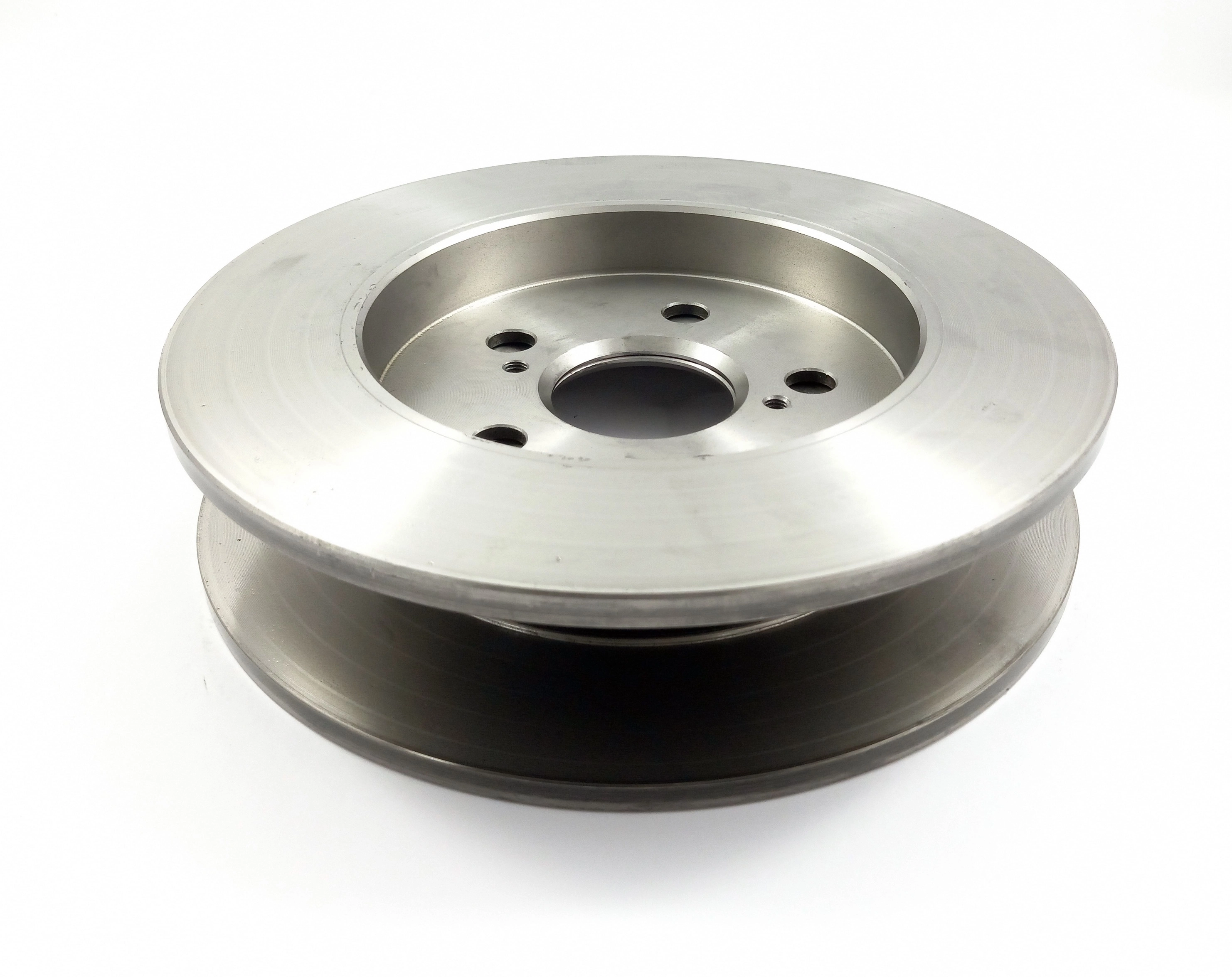 DISCO FREIO TRASEIRO SÓLIDO 259MM LEXUS CT200H 2013/2020 TOYOTA PRIUS 2011/ SOLIDO