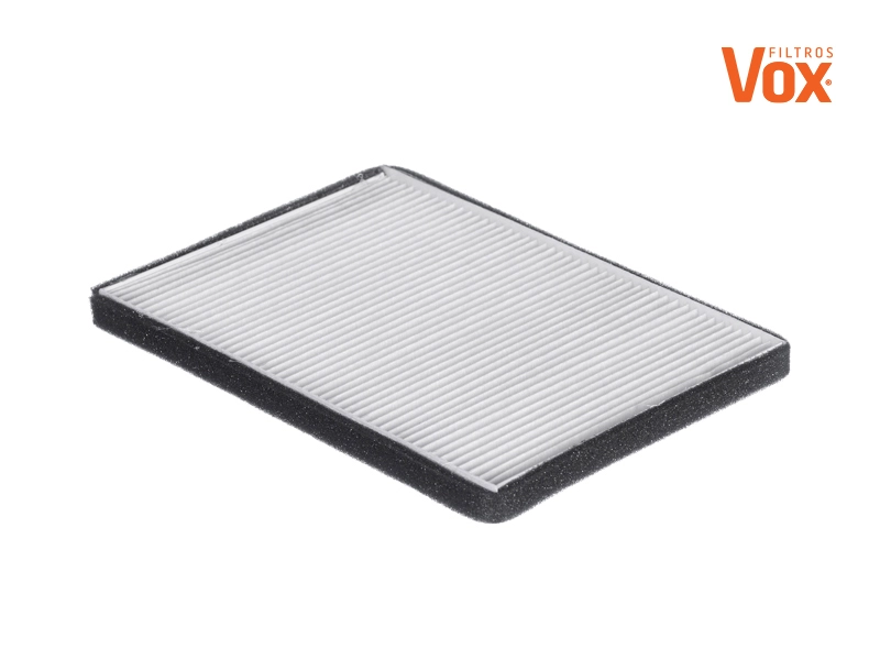 FILTRO AR CONDICIONADO RENAULT KANGOO 1.0/1.6 2000/2005 MEGANE 1.6/2.0 1998/2005