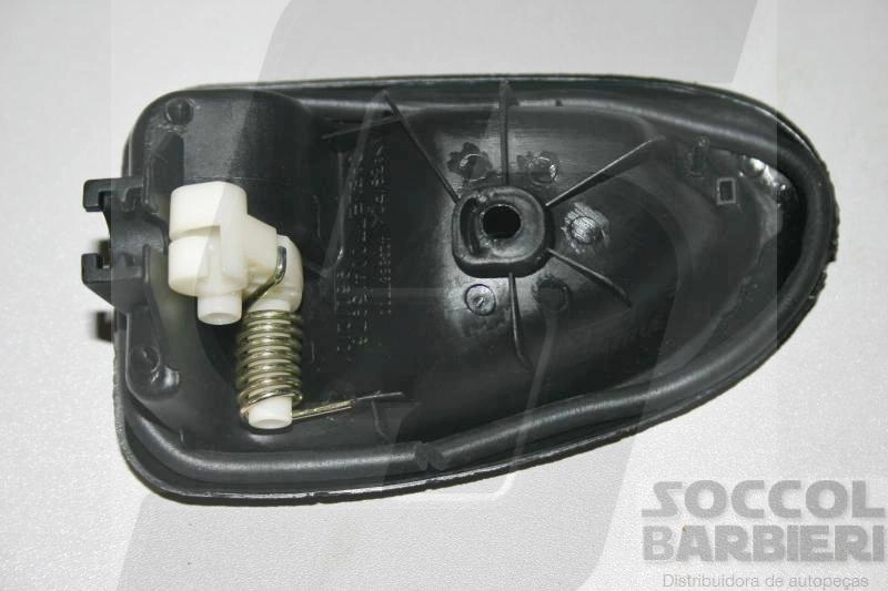 MAÇANETA INTERNA DA PORTA -  RENAULT CLIO 99/16 - MEGANE 97/05 - MASTER 02/13 - DIANTEIRA ESQUERDA