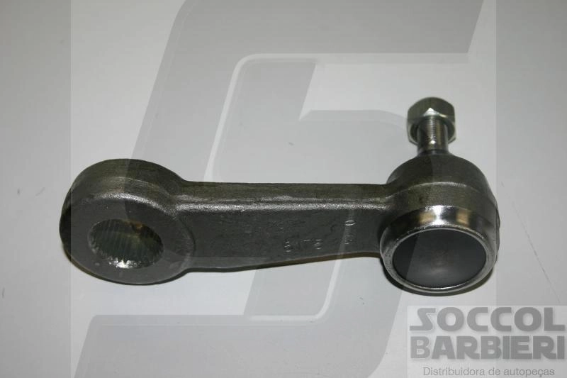 BRAÇO PITMAN SETOR/CAIXA DIREÇÃO GM BLAZER/ S-10 1995/2011