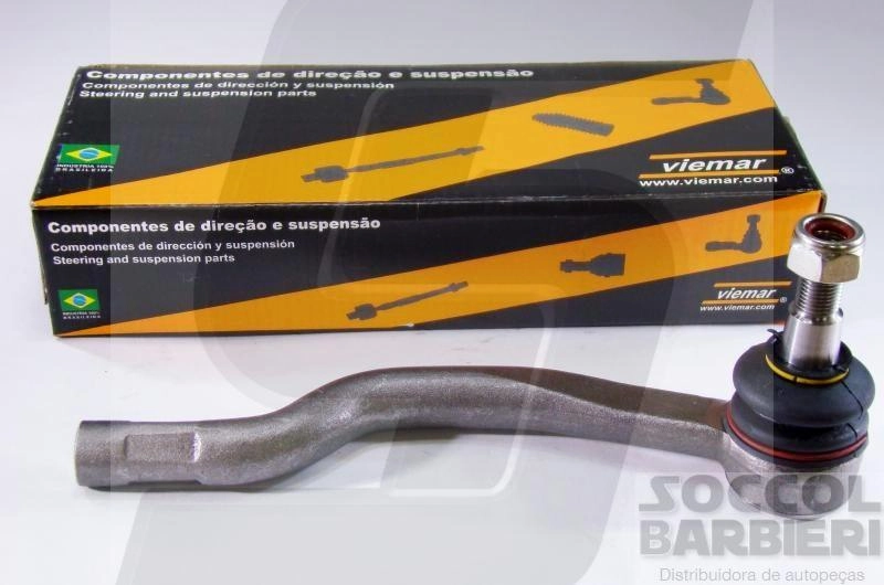 TERMINAL DIREÇÃO ESQUERDO MB CLASSE A 99/05