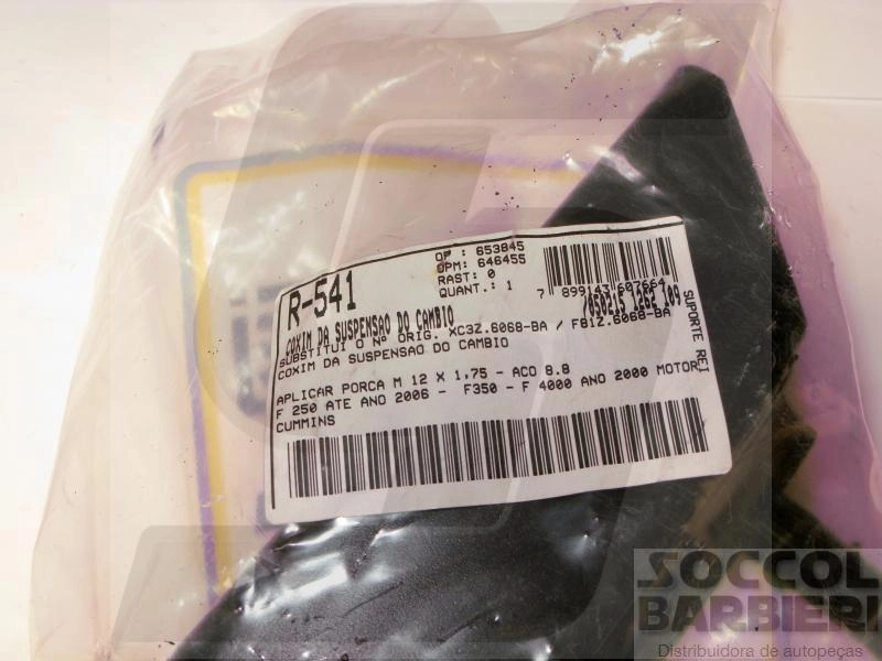 COXIM DO CAMBIO FORD F-250 98//2006 - F-350 98/