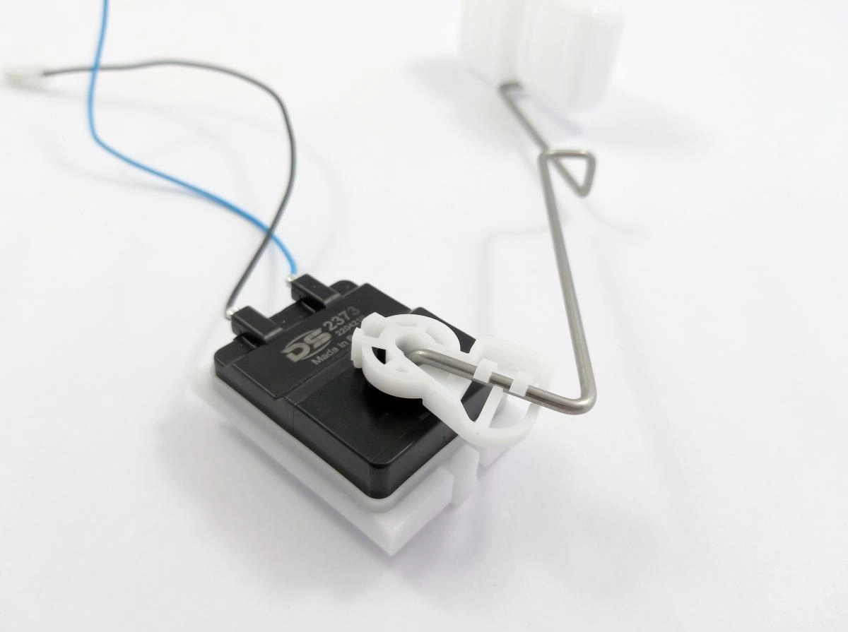 SENSOR/BOIA DE NÍVEL COMBUSTÍVEL FIAT PALIO/SIENA 99/06 - GASOLINA