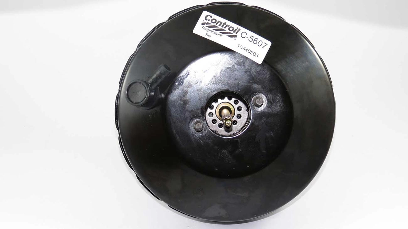 SERVO FREIO 200MM VW KOMBI 76/ TODOS