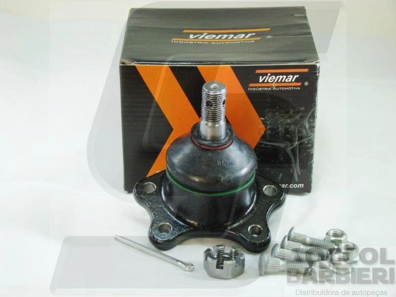 PIVÔ SUSPENSÃO SUPERIOR TOYOTA HILUX PICK-UP 4X4 91/04 - SW4 91/95 - 4RUNNER 90/95 - T100 93/98