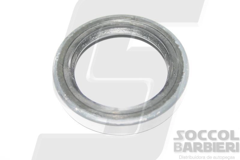 RETENTOR CUBO RODA DIANTEIRO 55,40X76,15X12,70MM DIANTEIRA GM A/C/D-20/40 SILVERADO 1993/ TODOS