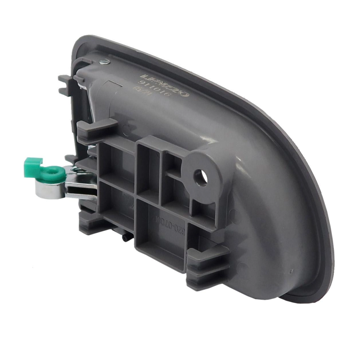 MACANETA INTERNA PORTA DIANTEIRA/TRASEIRA DIREITA KIA PICANTO 2006/2011 - PUXADOR CROMADO