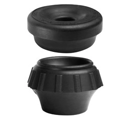 CONJUNTO COXINS AMORTECEDOR VW GOL/PARATI 95/ - SANTANA/LOGUS/POINTER - TRASEIRO
