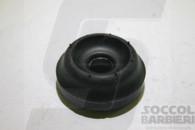 BUCHA/COXIM SUPERIOR AMORTECEDOR TRASEIRO VW GOL/PARATI 95/ SANTANA TODOS